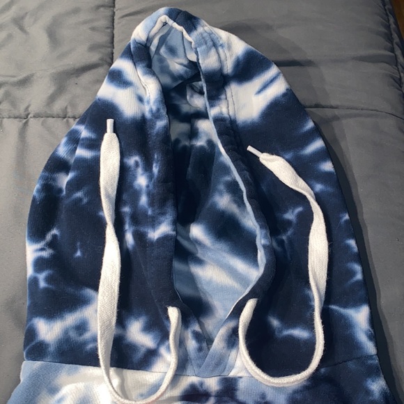 Pepsi Crop Hoodie (medium) - Picture 5 of 7